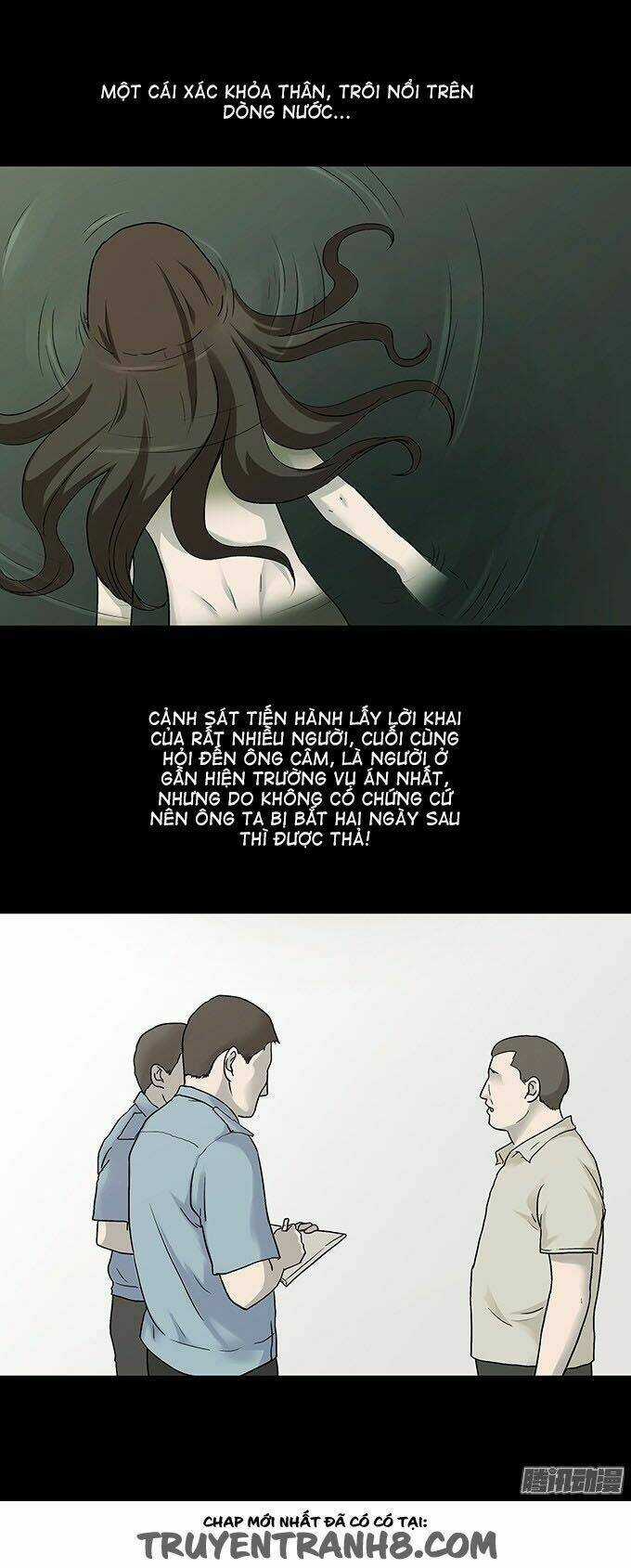 Ớn Lạnh Tuyệt Đối Chapter 109 trang 20