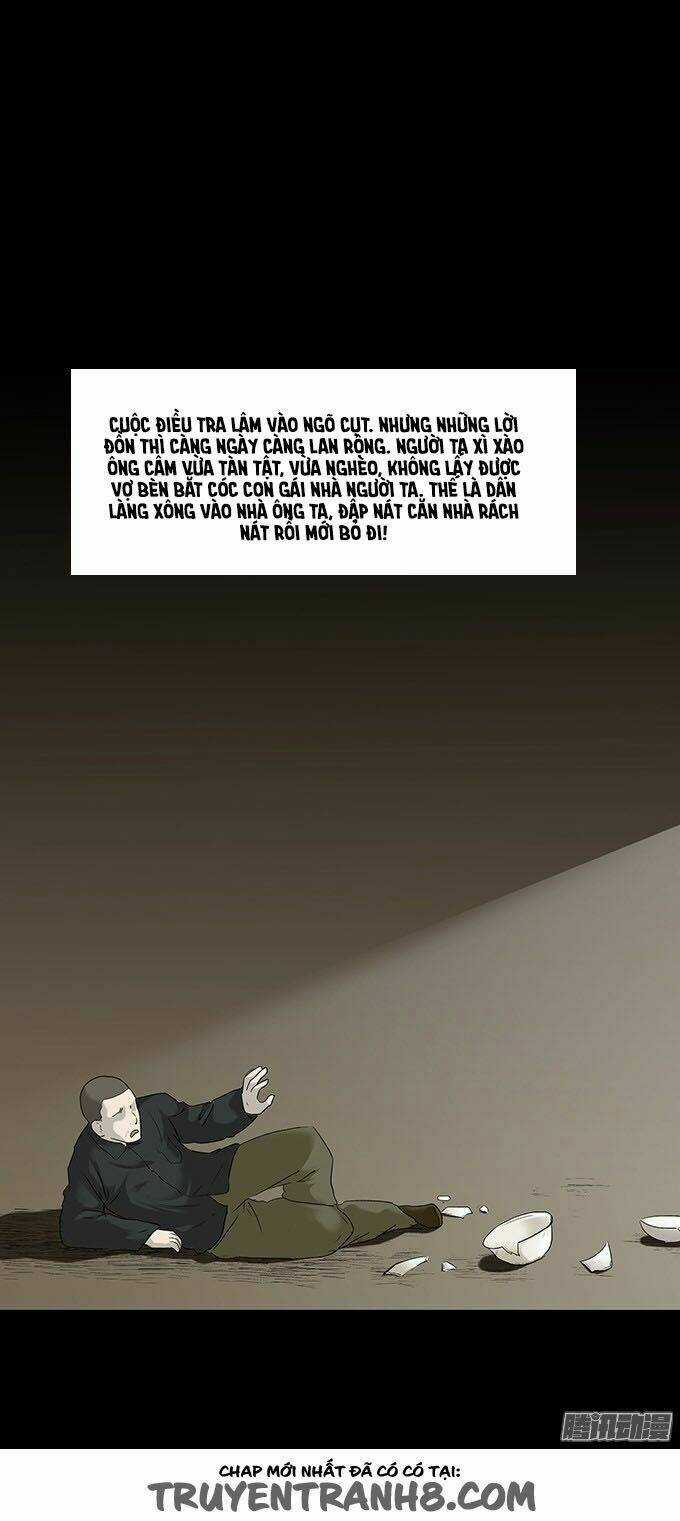 Ớn Lạnh Tuyệt Đối Chapter 109 trang 21