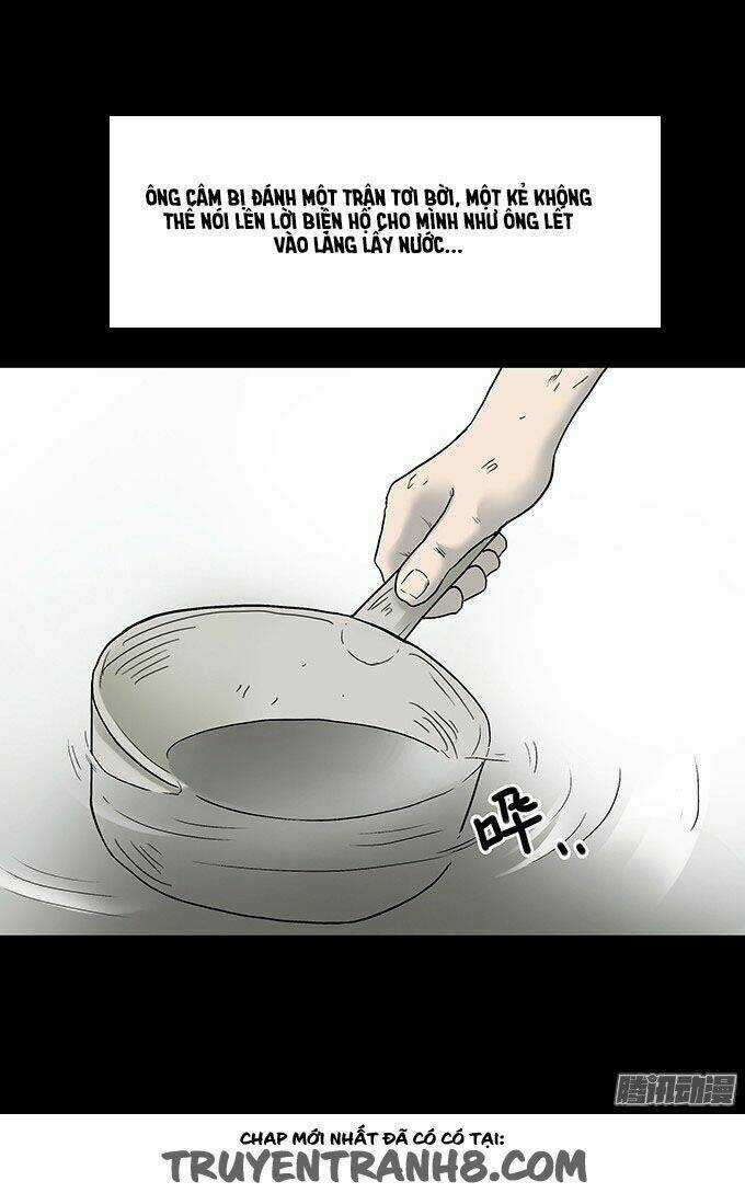 Ớn Lạnh Tuyệt Đối Chapter 109 trang 22