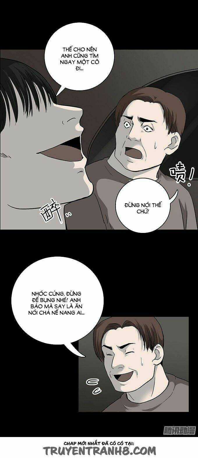 Ớn Lạnh Tuyệt Đối Chapter 109 trang 29