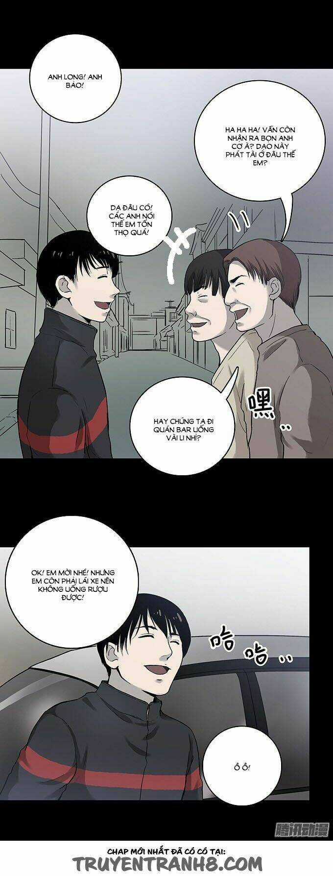 Ớn Lạnh Tuyệt Đối Chapter 109 trang 3