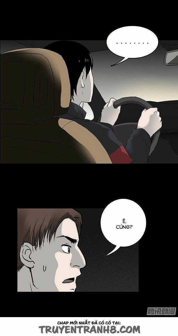 Ớn Lạnh Tuyệt Đối Chapter 109 trang 30