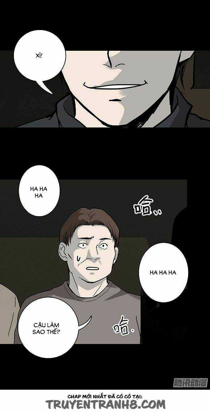 Ớn Lạnh Tuyệt Đối Chapter 109 trang 31