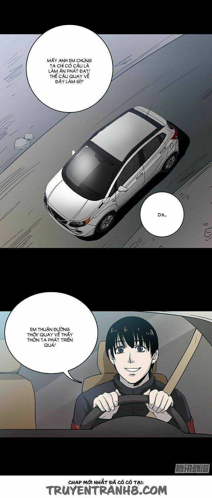 Ớn Lạnh Tuyệt Đối Chapter 109 trang 4