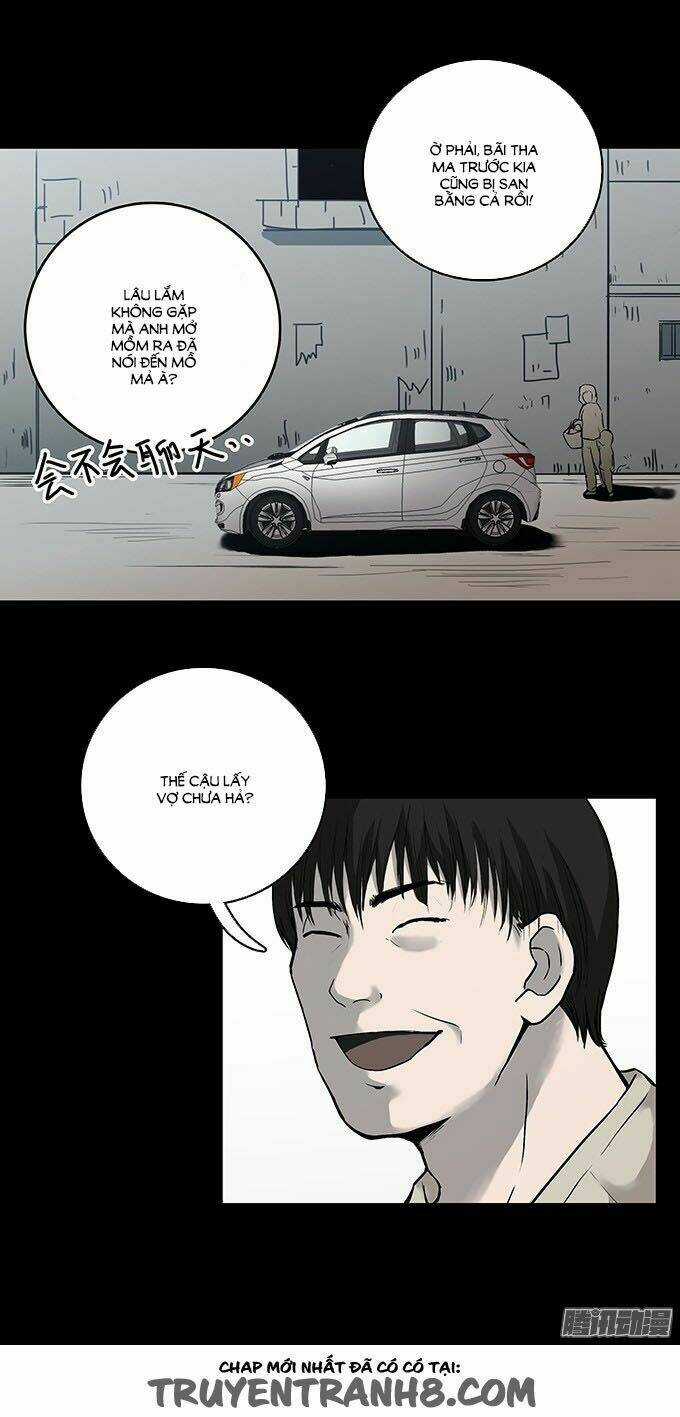 Ớn Lạnh Tuyệt Đối Chapter 109 trang 5