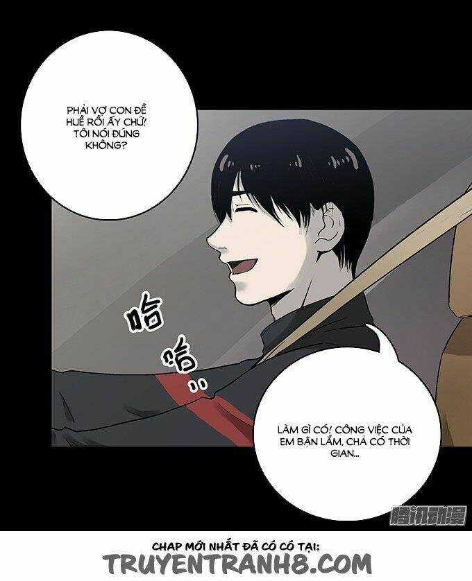 Ớn Lạnh Tuyệt Đối Chapter 109 trang 6