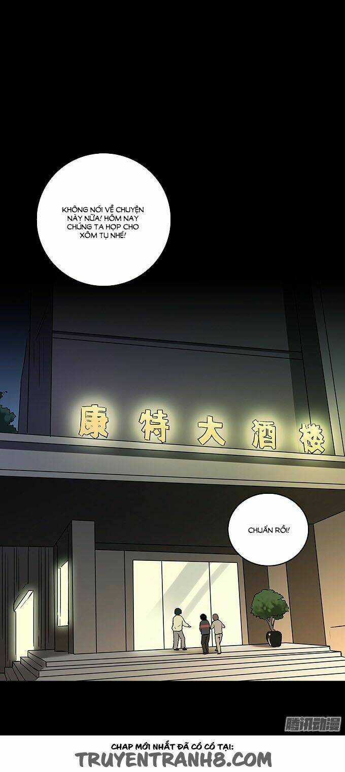 Ớn Lạnh Tuyệt Đối Chapter 109 trang 7