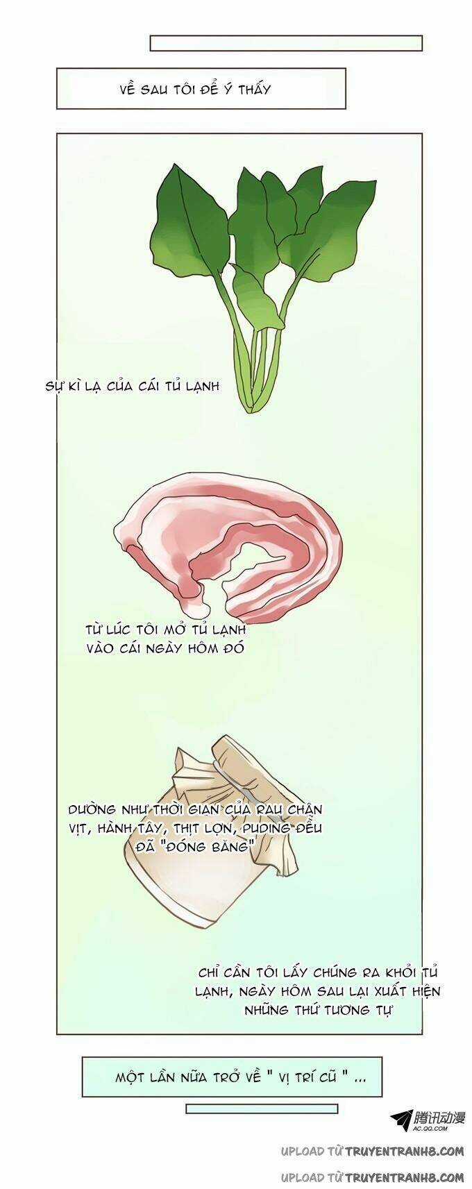 Ớn Lạnh Tuyệt Đối Chapter 11 trang 12