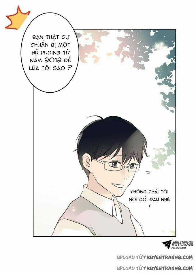 Ớn Lạnh Tuyệt Đối Chapter 11 trang 17