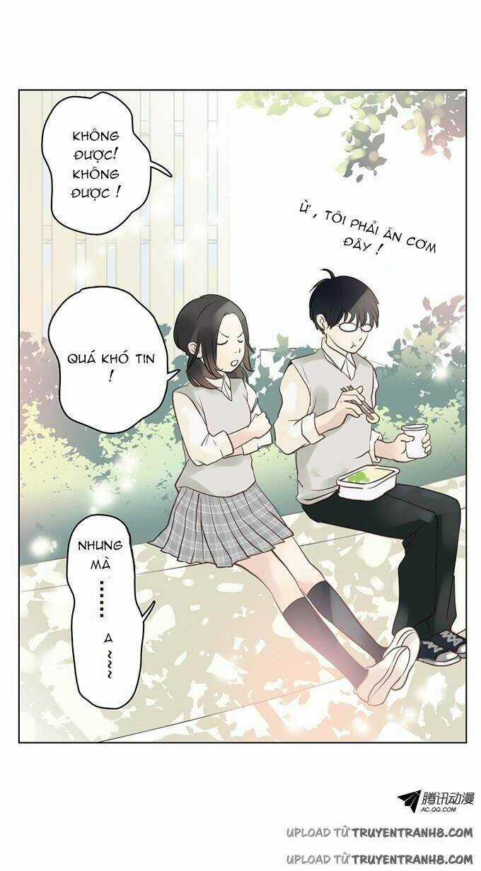 Ớn Lạnh Tuyệt Đối Chapter 11 trang 18