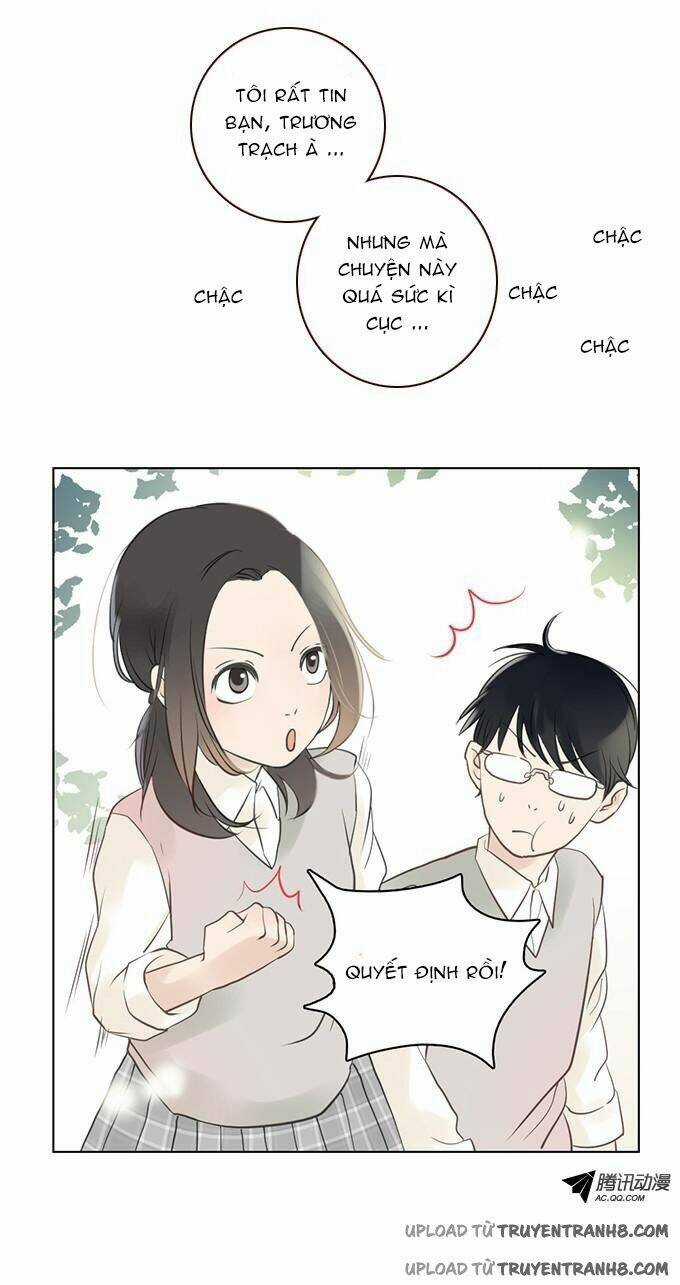 Ớn Lạnh Tuyệt Đối Chapter 11 trang 19