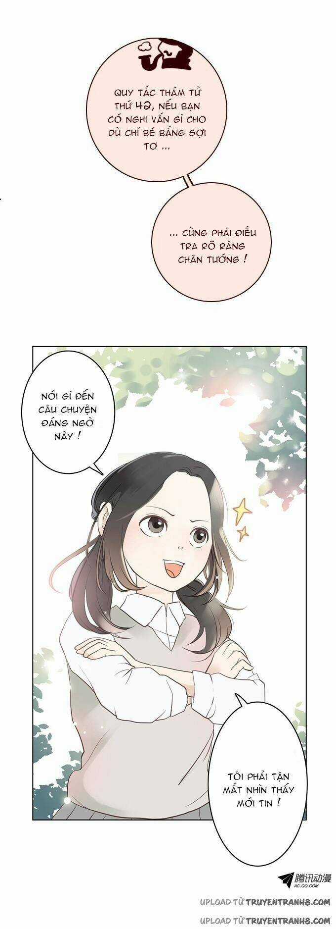 Ớn Lạnh Tuyệt Đối Chapter 11 trang 20