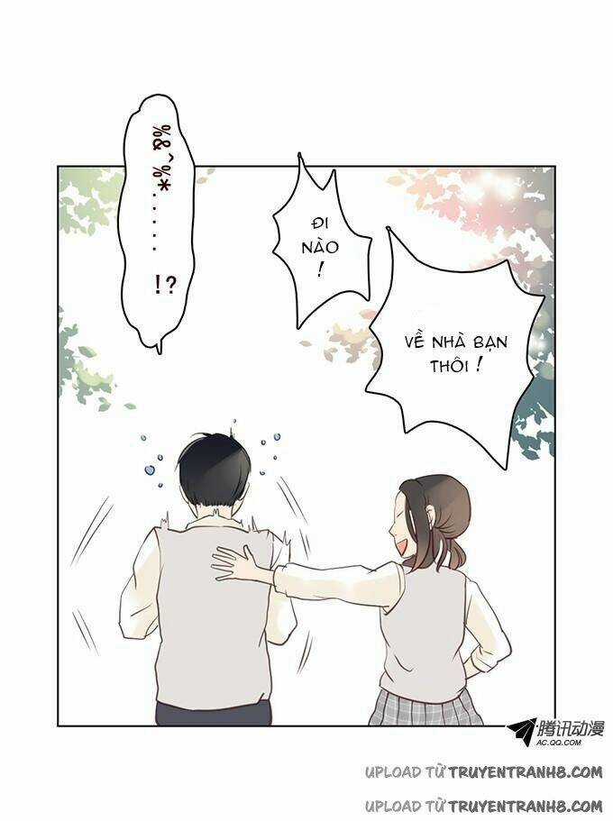 Ớn Lạnh Tuyệt Đối Chapter 11 trang 21