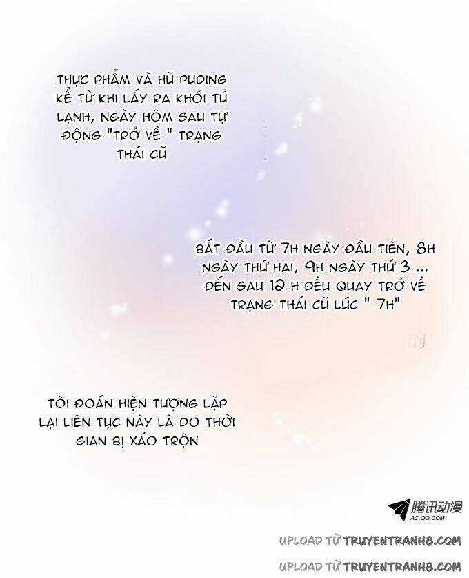 Ớn Lạnh Tuyệt Đối Chapter 11 trang 25