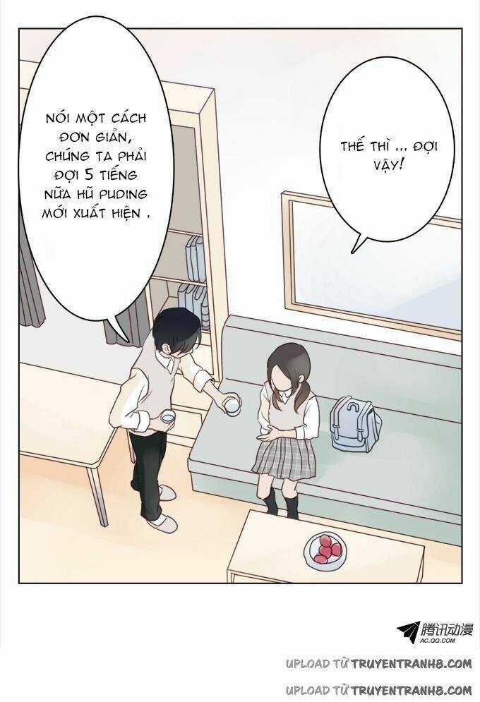 Ớn Lạnh Tuyệt Đối Chapter 11 trang 26