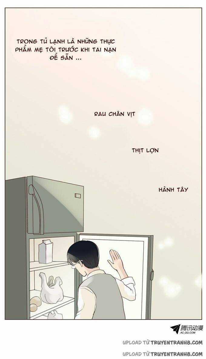 Ớn Lạnh Tuyệt Đối Chapter 11 trang 3