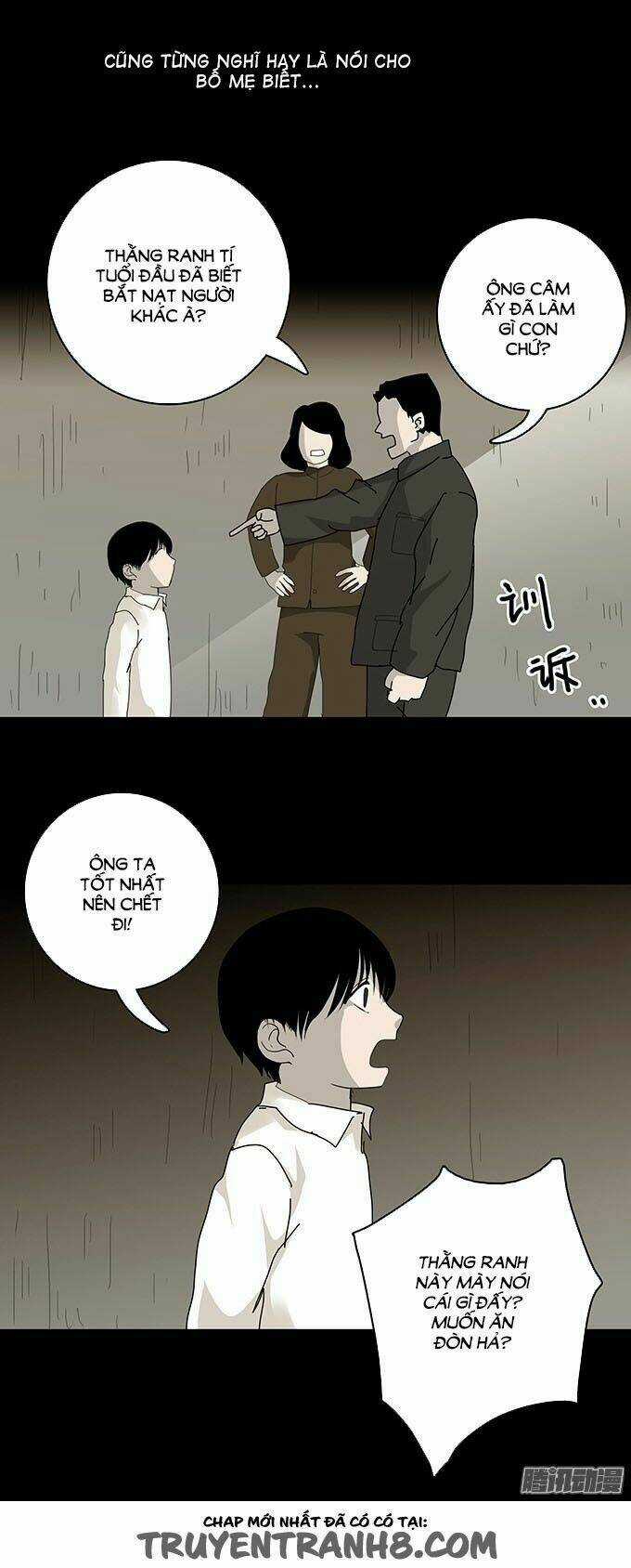 Ớn Lạnh Tuyệt Đối Chapter 110 trang 11