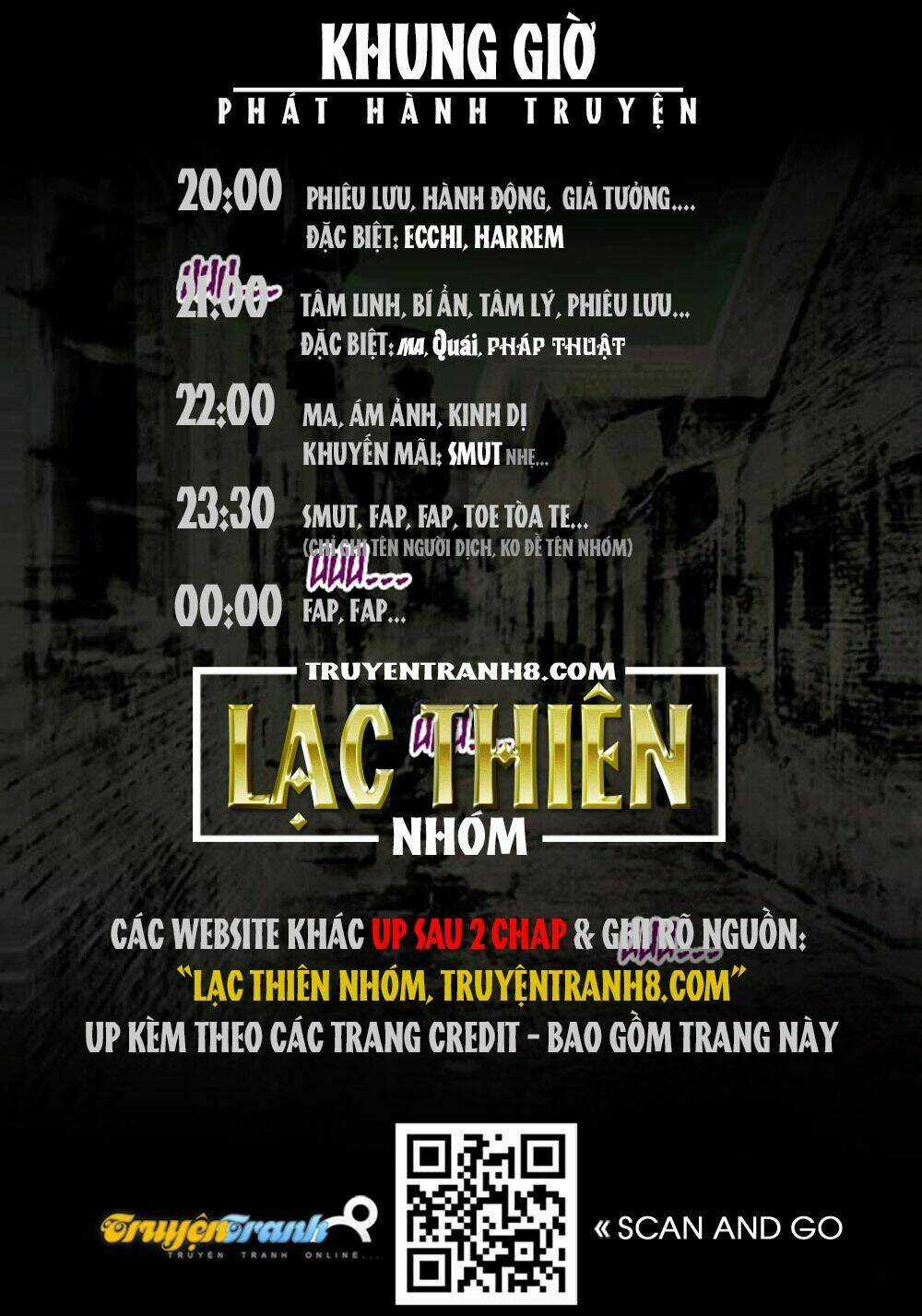 Ớn Lạnh Tuyệt Đối Chapter 110 trang 13