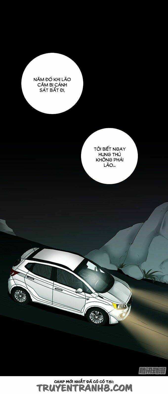 Ớn Lạnh Tuyệt Đối Chapter 110 trang 19