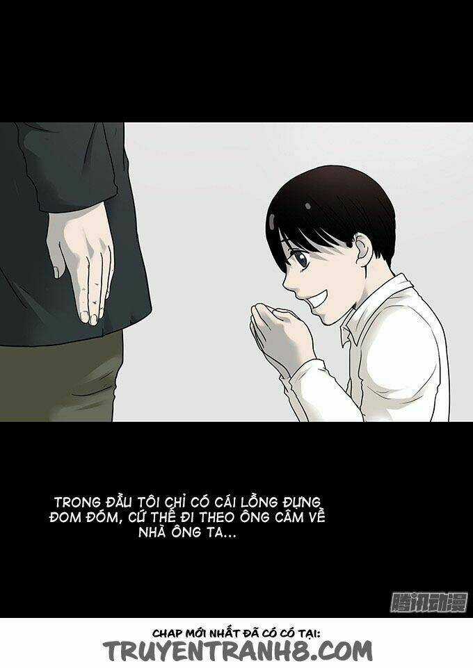 Ớn Lạnh Tuyệt Đối Chapter 110 trang 2