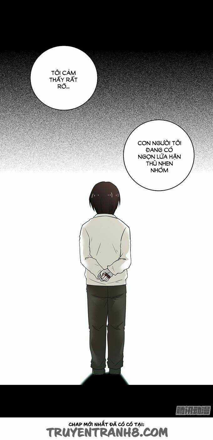 Ớn Lạnh Tuyệt Đối Chapter 110 trang 21