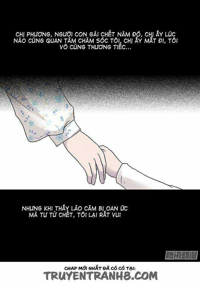 Ớn Lạnh Tuyệt Đối Chapter 110 trang 22