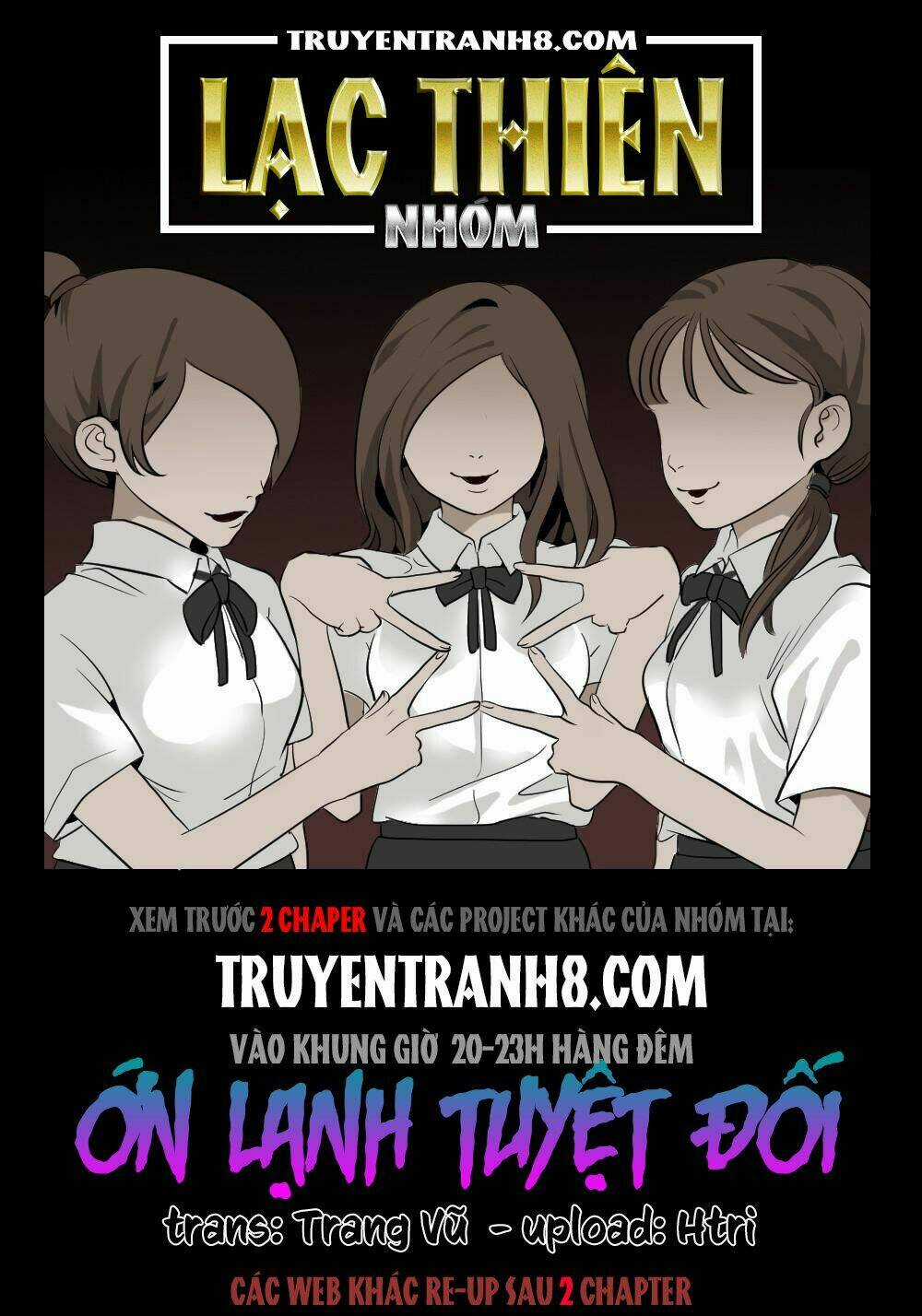 Ớn Lạnh Tuyệt Đối Chapter 110 trang 23