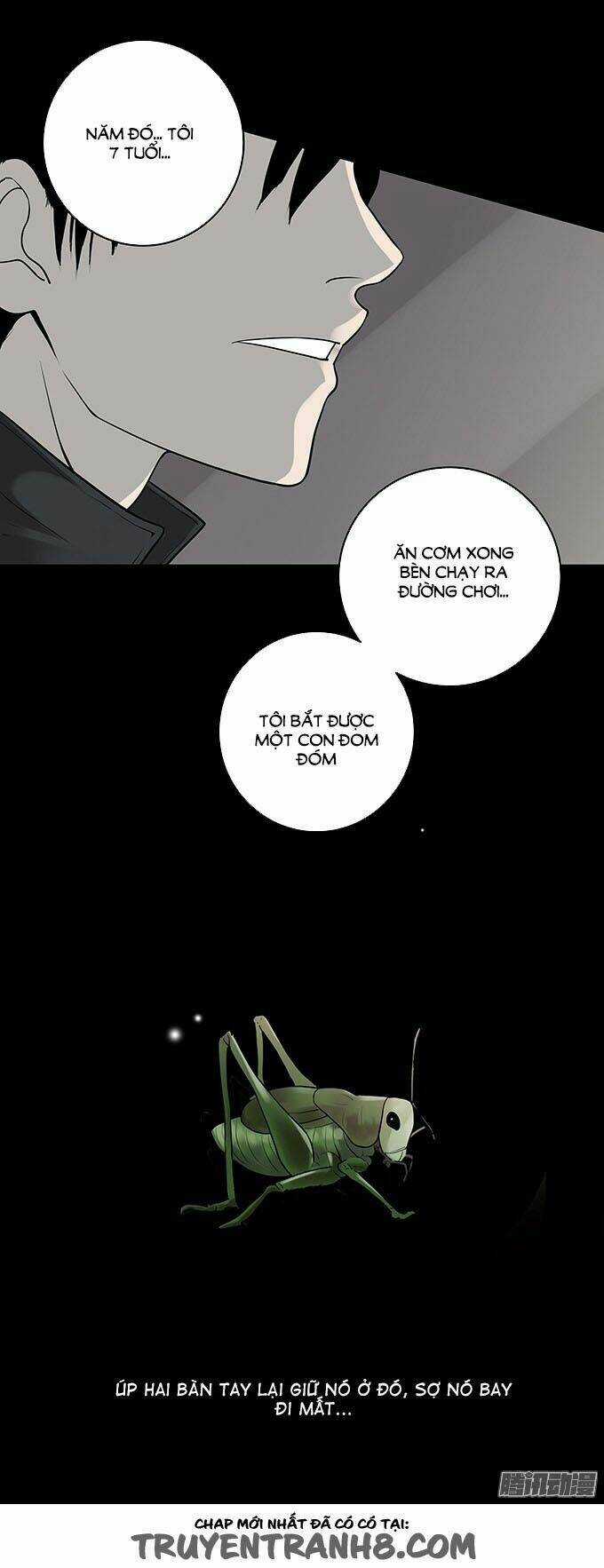 Ớn Lạnh Tuyệt Đối Chapter 110 trang 25