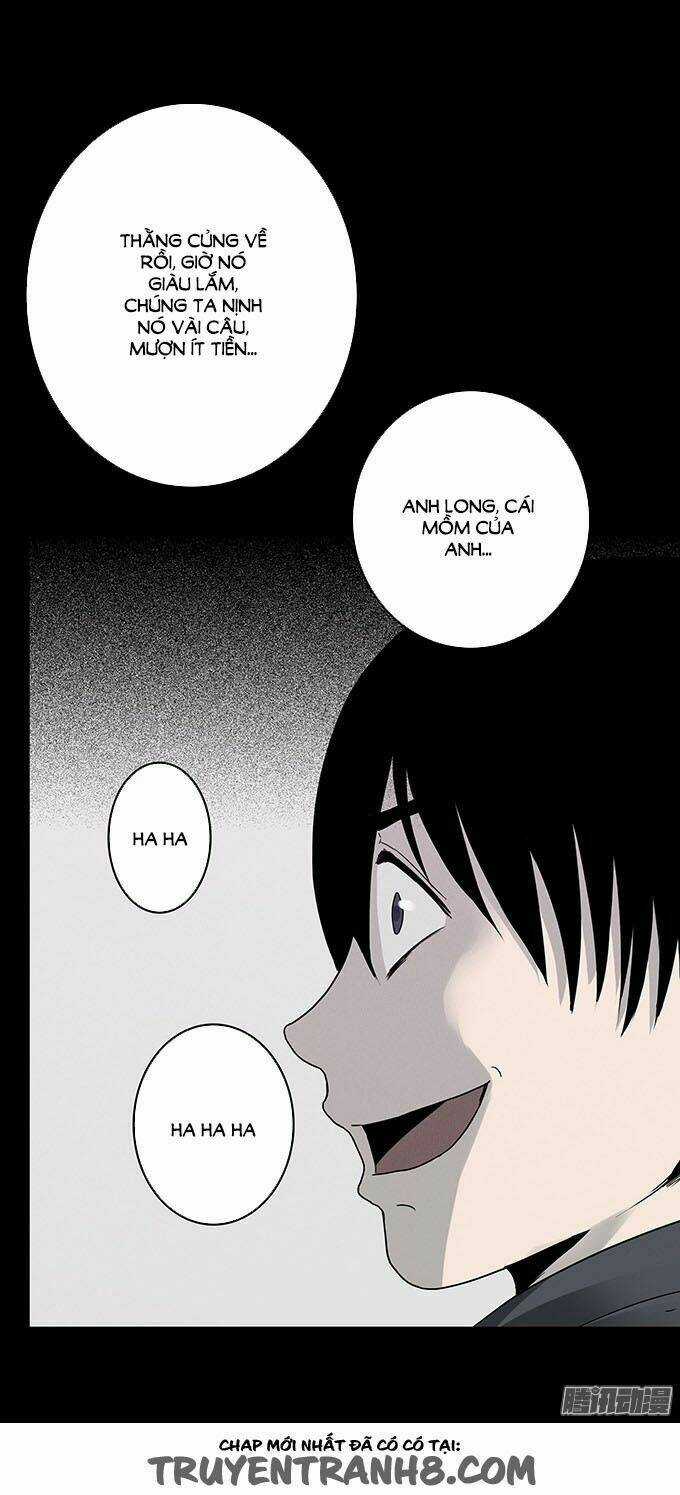 Ớn Lạnh Tuyệt Đối Chapter 110 trang 28