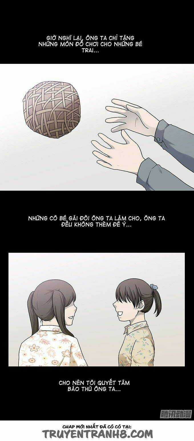 Ớn Lạnh Tuyệt Đối Chapter 110 trang 29