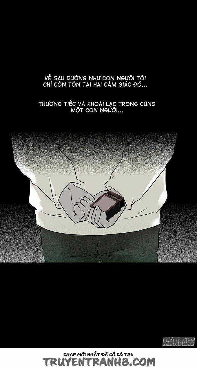 Ớn Lạnh Tuyệt Đối Chapter 110 trang 3