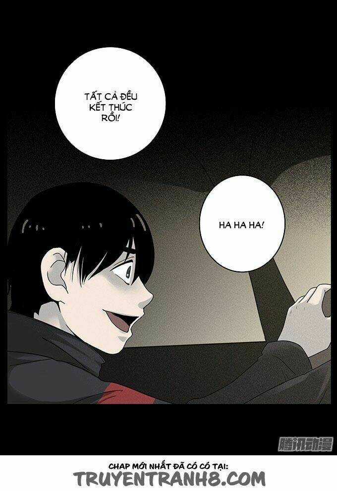 Ớn Lạnh Tuyệt Đối Chapter 110 trang 31