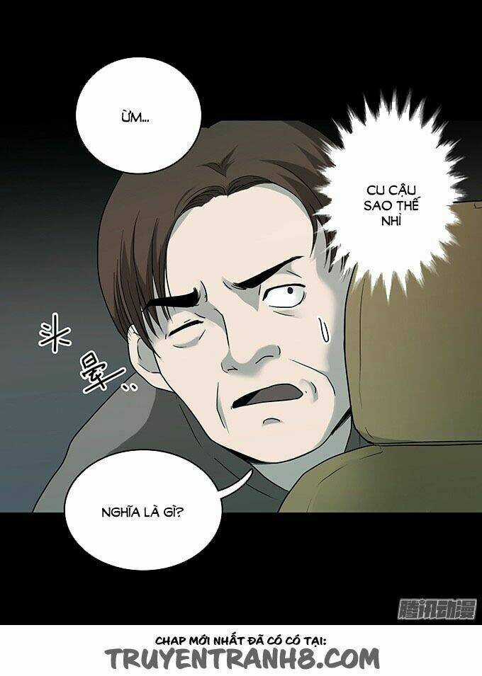 Ớn Lạnh Tuyệt Đối Chapter 110 trang 32