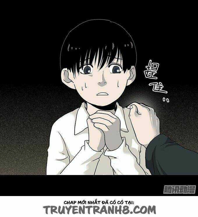 Ớn Lạnh Tuyệt Đối Chapter 110 trang 35