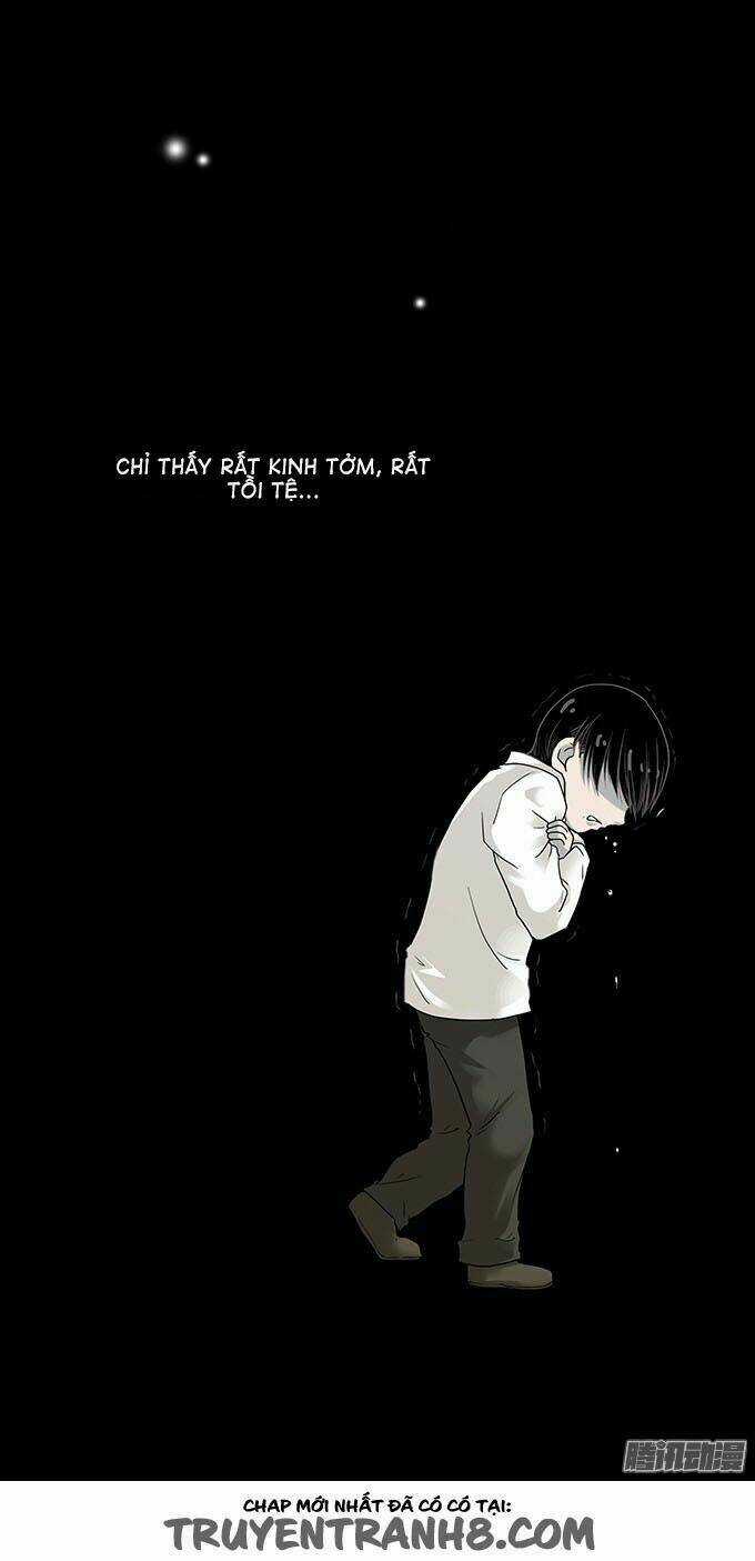 Ớn Lạnh Tuyệt Đối Chapter 110 trang 36