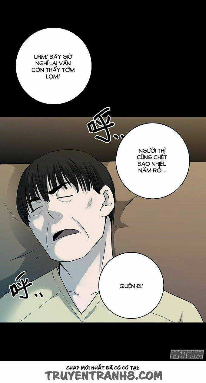 Ớn Lạnh Tuyệt Đối Chapter 110 trang 37