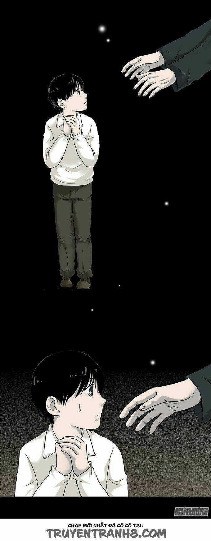 Ớn Lạnh Tuyệt Đối Chapter 110 trang 40