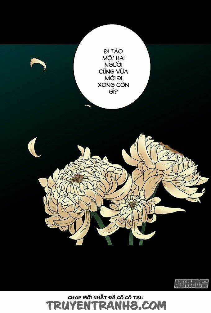 Ớn Lạnh Tuyệt Đối Chapter 110 trang 43