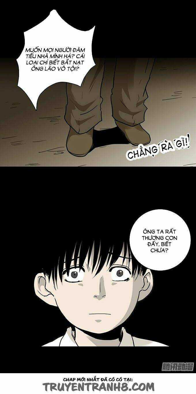 Ớn Lạnh Tuyệt Đối Chapter 110 trang 45