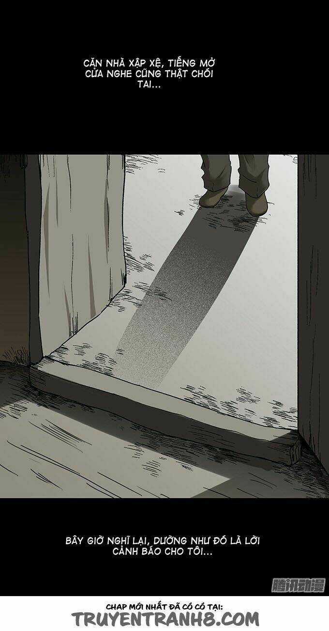 Ớn Lạnh Tuyệt Đối Chapter 110 trang 46