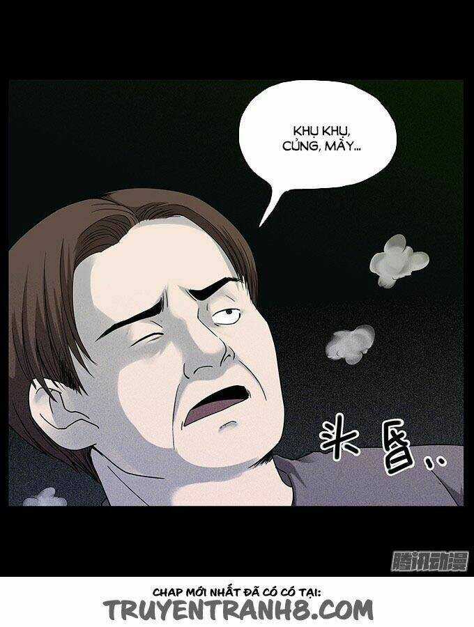 Ớn Lạnh Tuyệt Đối Chapter 110 trang 47