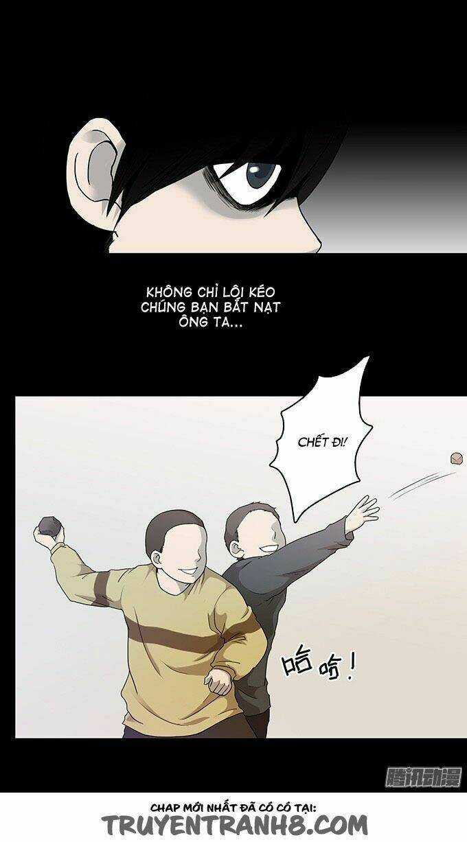 Ớn Lạnh Tuyệt Đối Chapter 110 trang 5