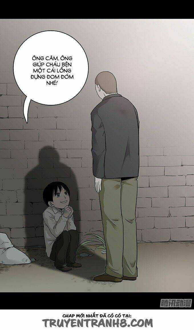 Ớn Lạnh Tuyệt Đối Chapter 110 trang 6