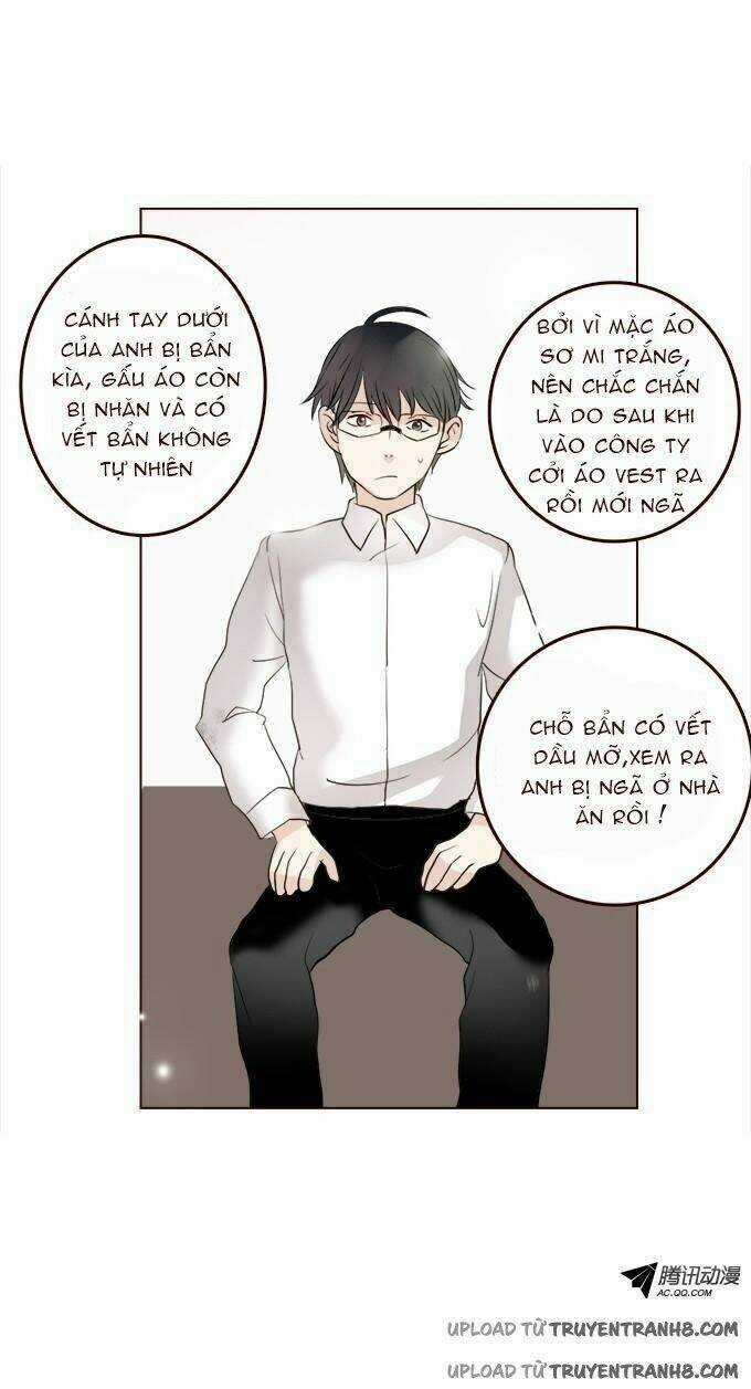 Ớn Lạnh Tuyệt Đối Chapter 12 trang 12