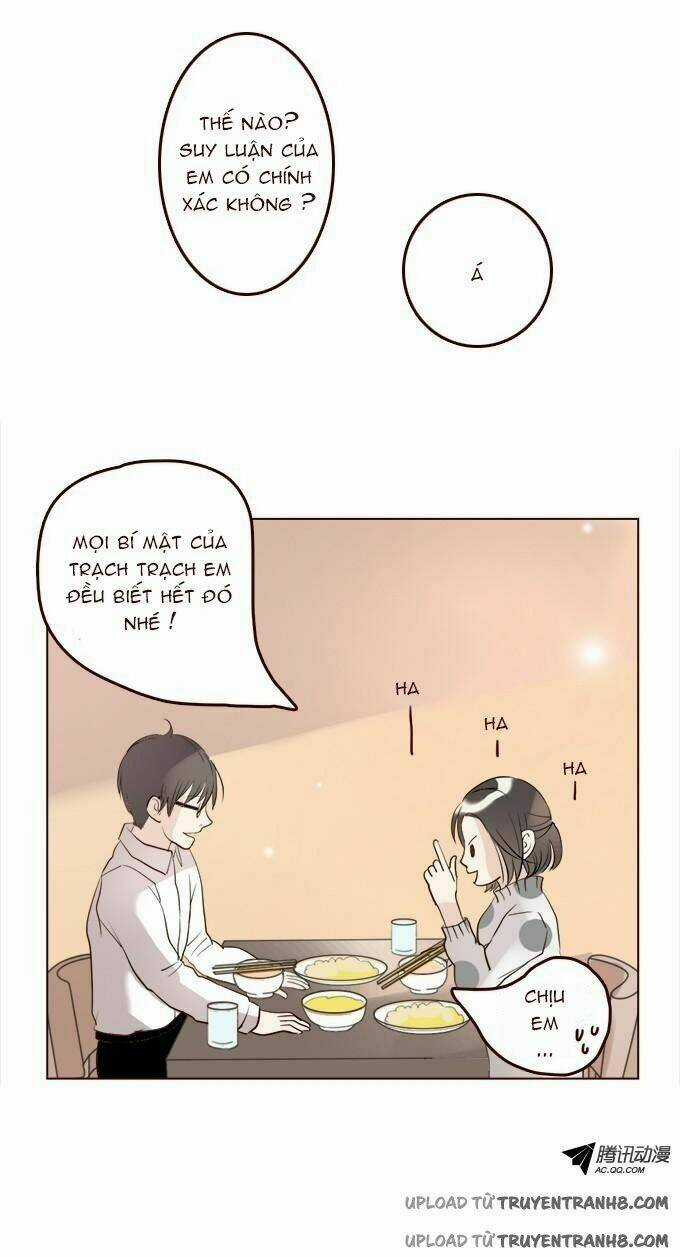 Ớn Lạnh Tuyệt Đối Chapter 12 trang 13