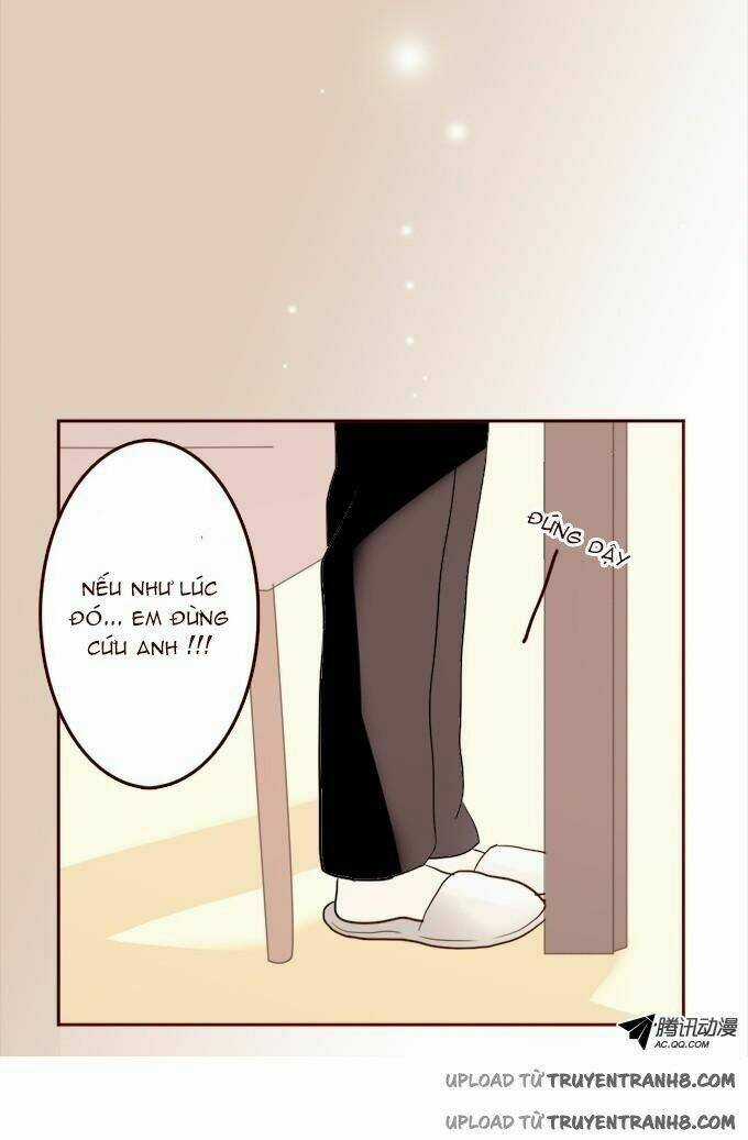 Ớn Lạnh Tuyệt Đối Chapter 12 trang 21