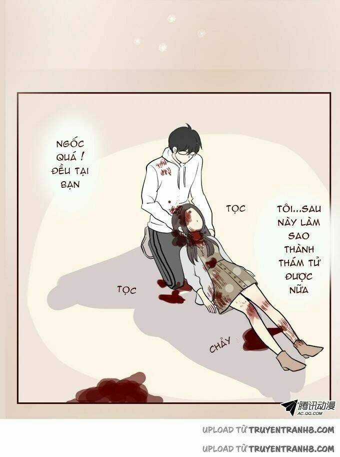 Ớn Lạnh Tuyệt Đối Chapter 12 trang 25