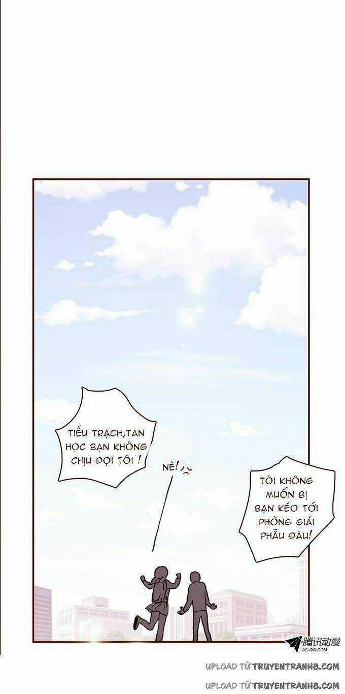 Ớn Lạnh Tuyệt Đối Chapter 12 trang 34