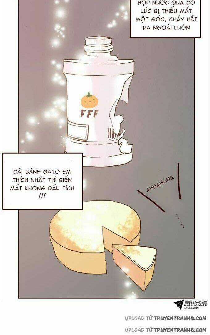 Ớn Lạnh Tuyệt Đối Chapter 12 trang 4