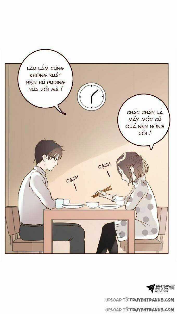 Ớn Lạnh Tuyệt Đối Chapter 12 trang 5